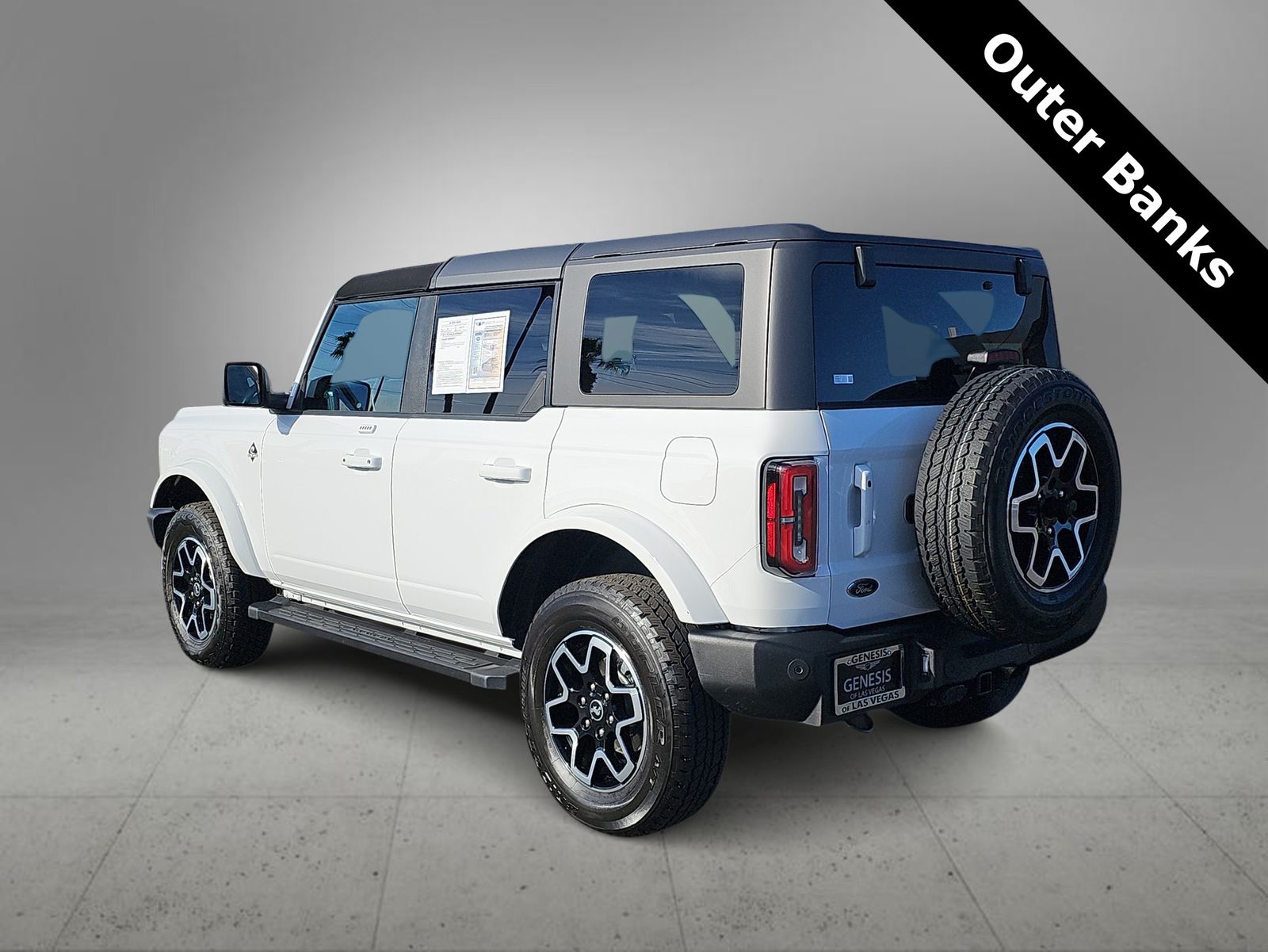 Thumbnail: 2023 Ford Bronco - 6