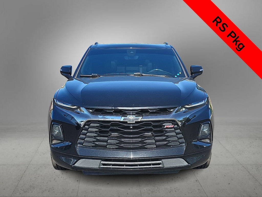 Used 2020 Chevrolet Blazer RS SUV