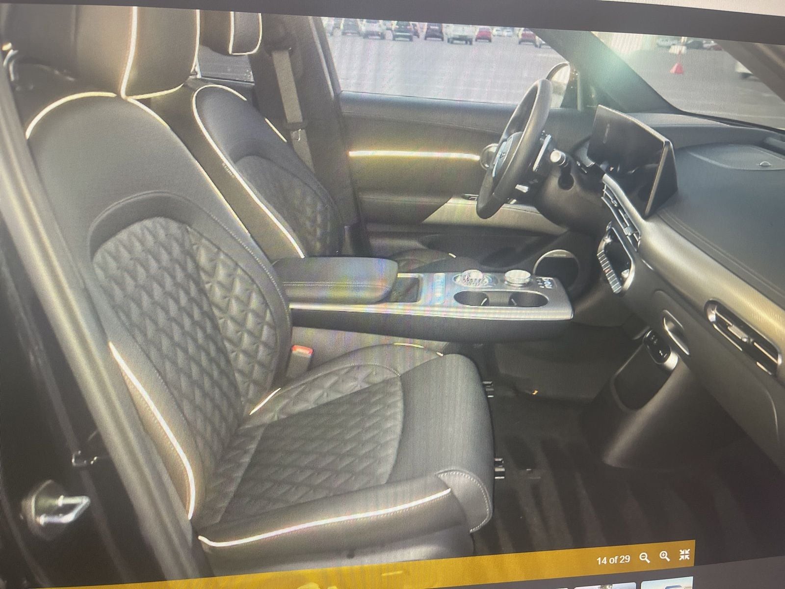 Thumbnail: 2025 Genesis GV60 - 10