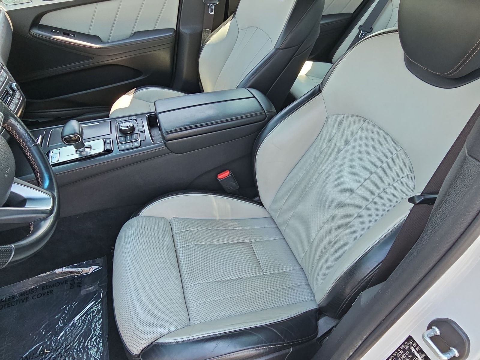 Thumbnail: 2018 Genesis G80 - 16
