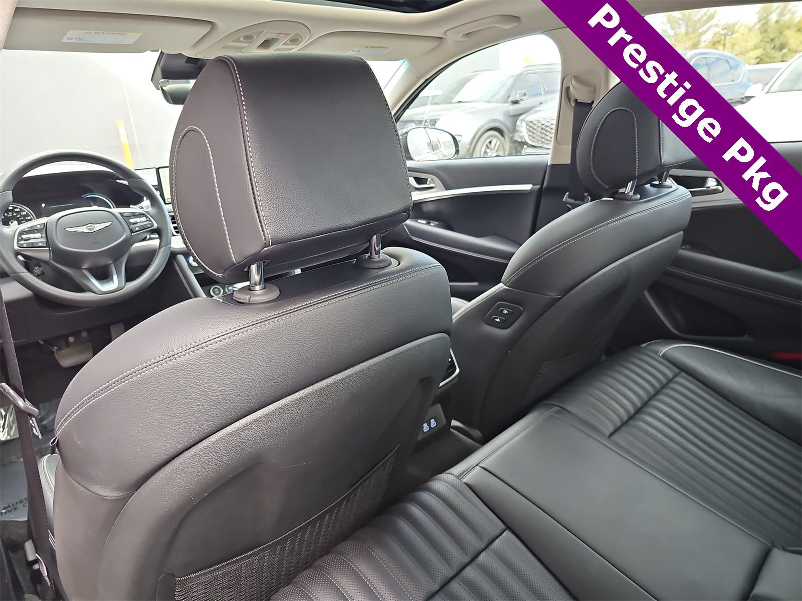 Thumbnail: 2026 Genesis G70 - 16