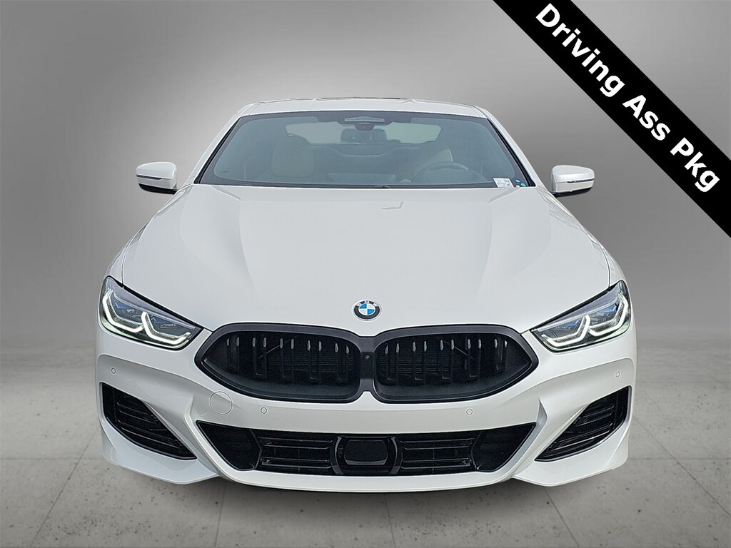 Used 2024 BMW 840i Coupe