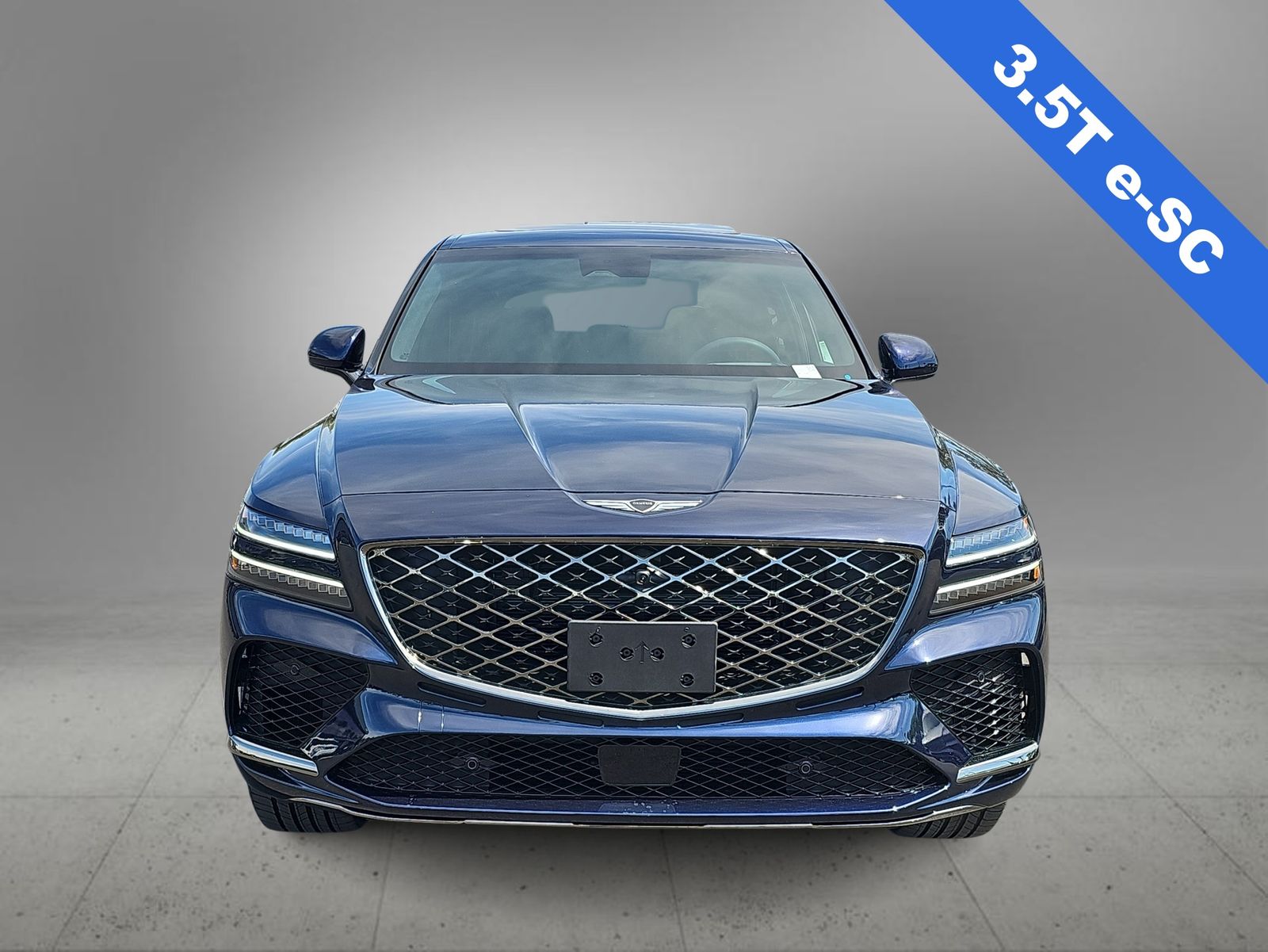 Thumbnail: 2026 Genesis GV80 - 3
