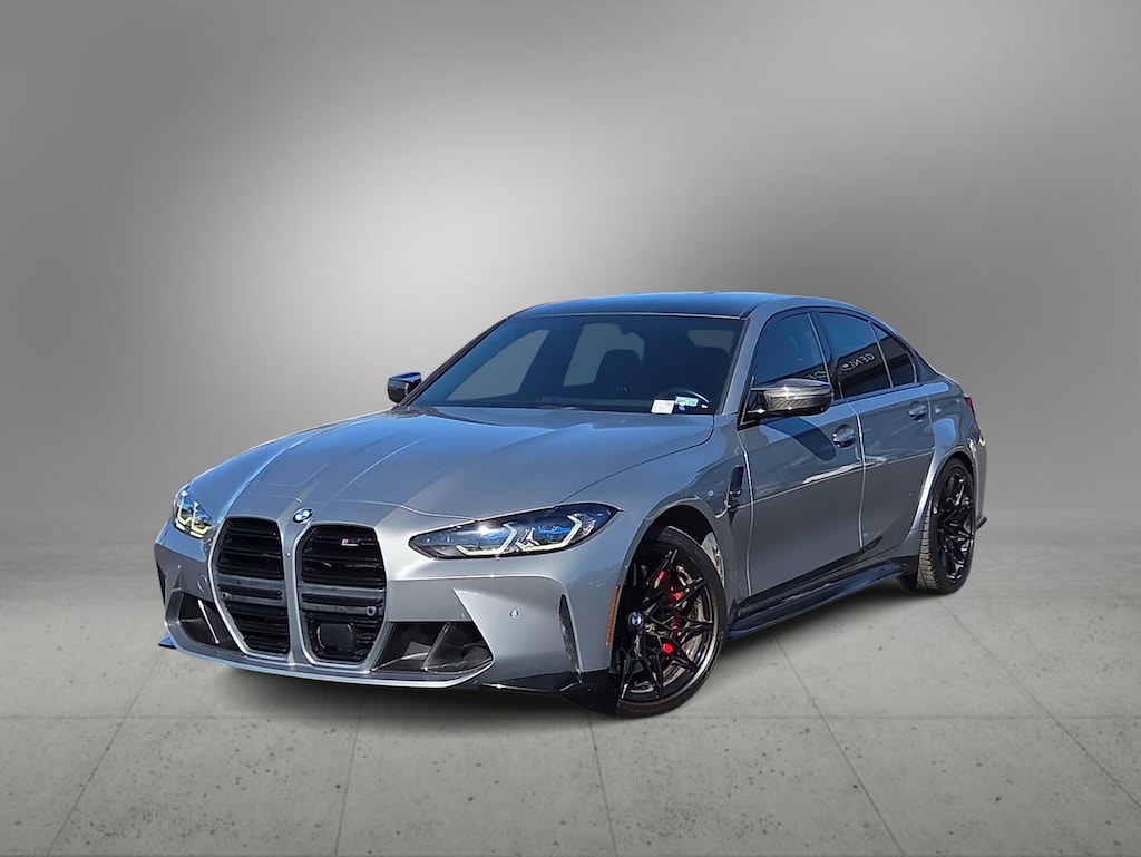 Used 2024 BMW M3 Competition xDrive Sedan
