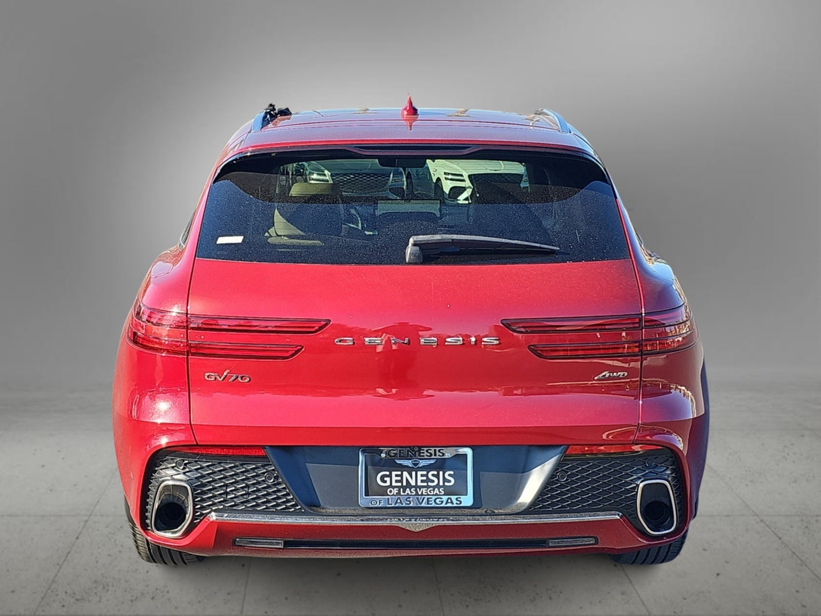 Thumbnail: 2023 Genesis GV70 - 8