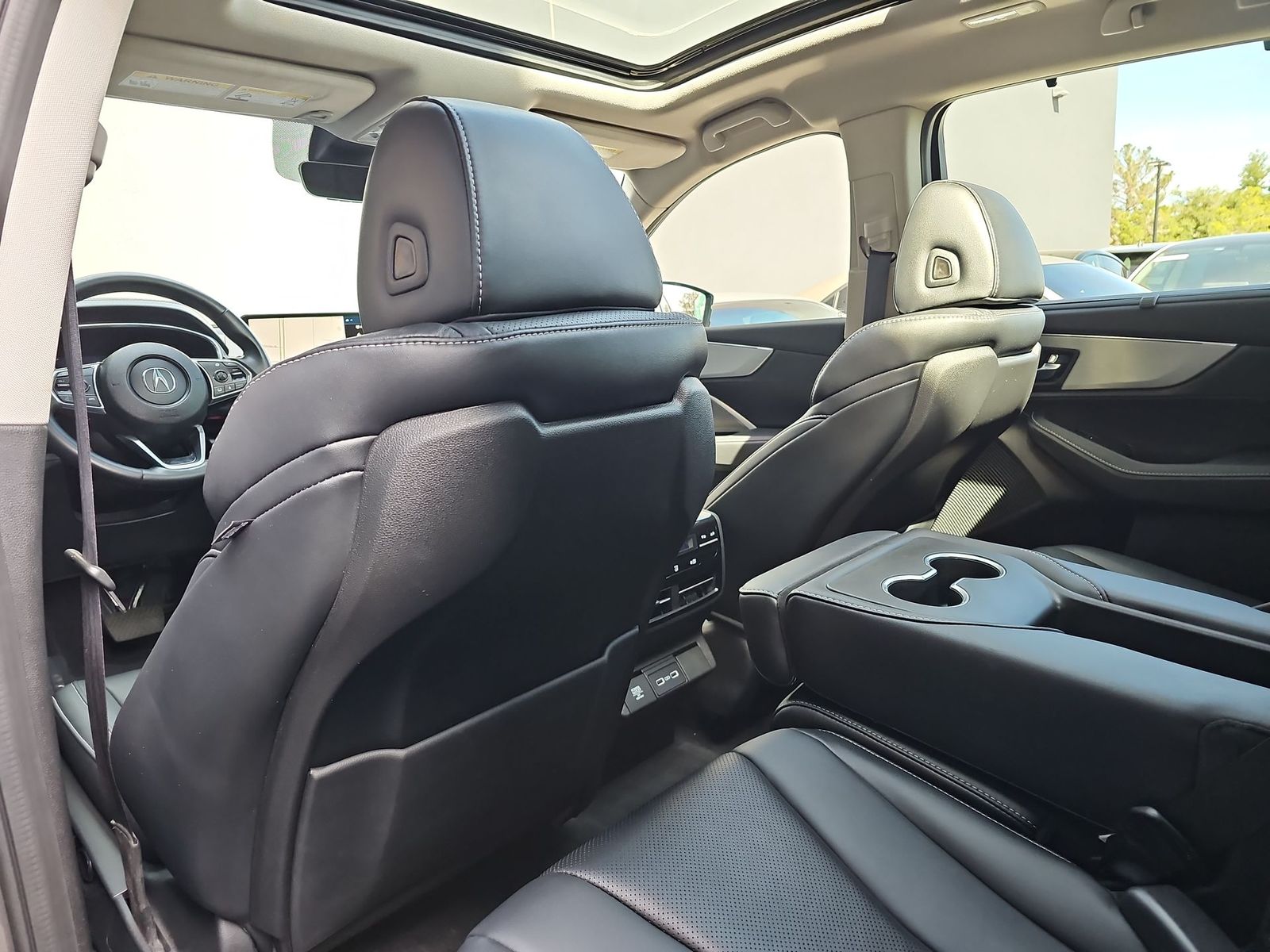 Thumbnail: 2023 Acura MDX - 16