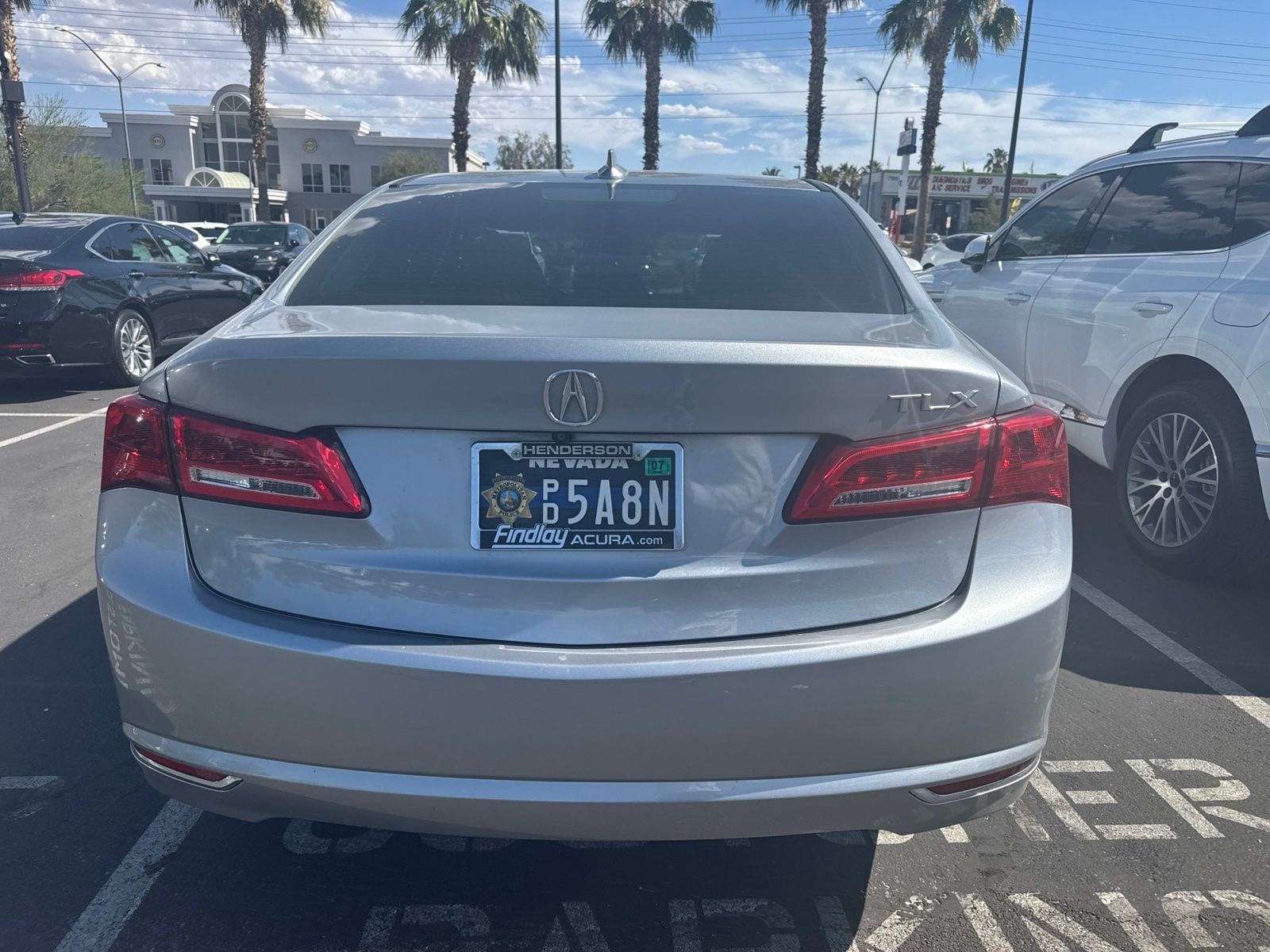 Thumbnail: 2020 Acura TLX - 6