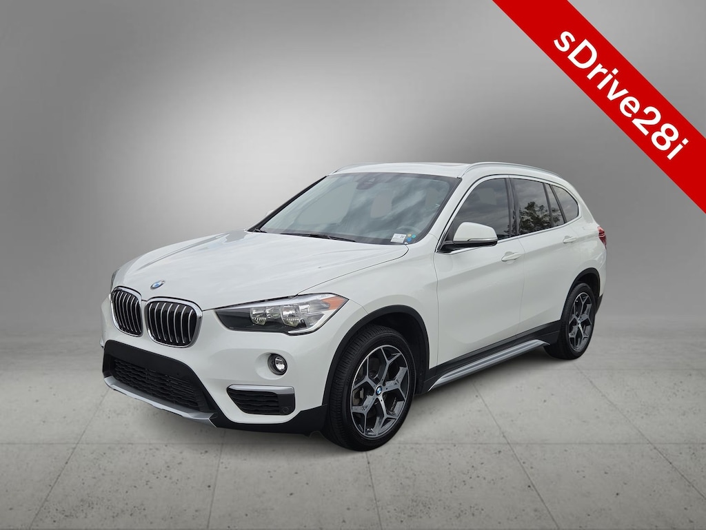 Used 2019 BMW X1 sDrive28i SUV