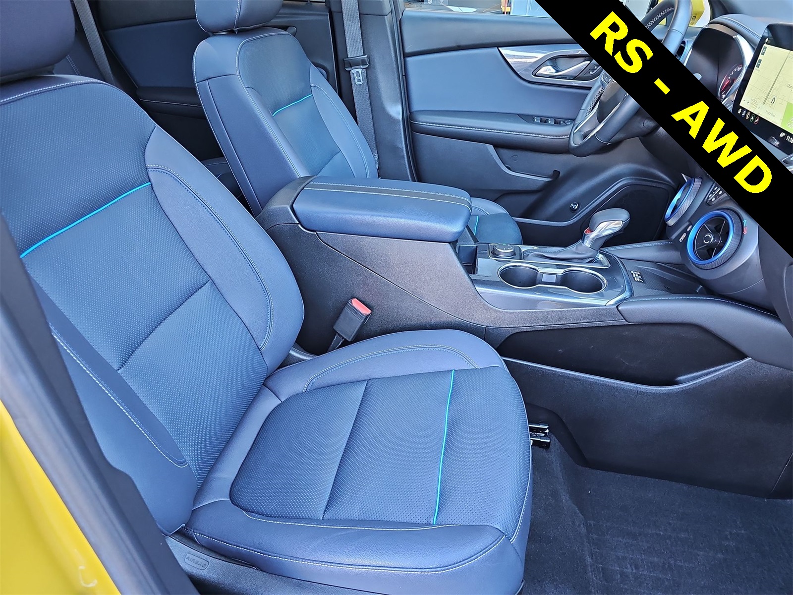 Thumbnail: 2023 Chevrolet Blazer - 18