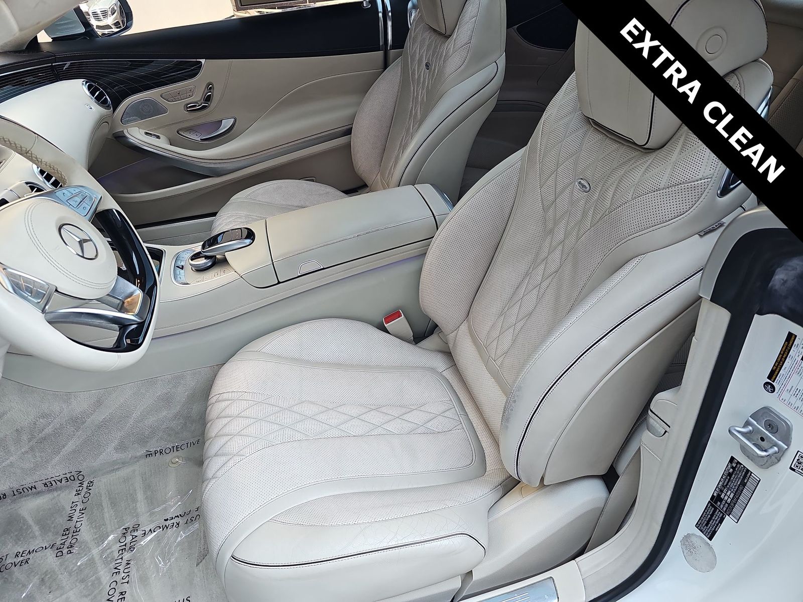 Thumbnail: 2015 Mercedes-Benz S-Class - 15