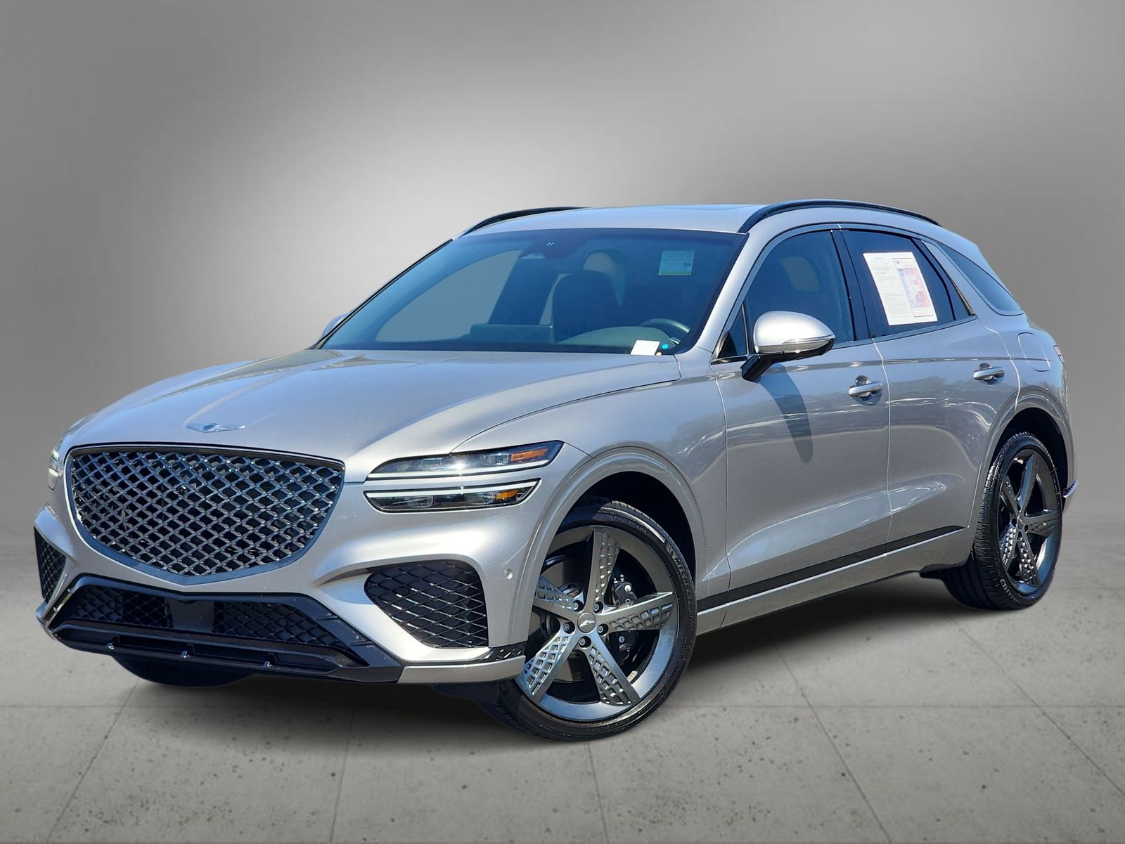 2024 GENESIS GV70
