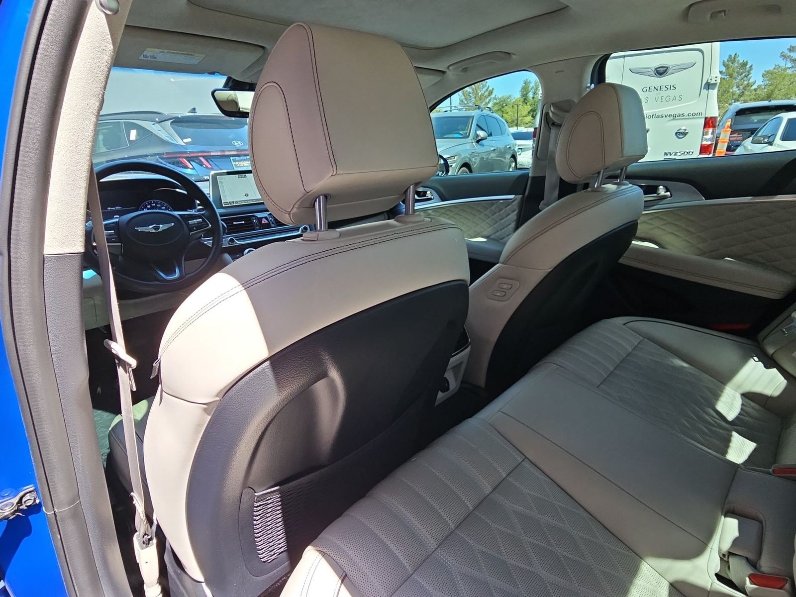Thumbnail: 2019 Genesis G70 - 17