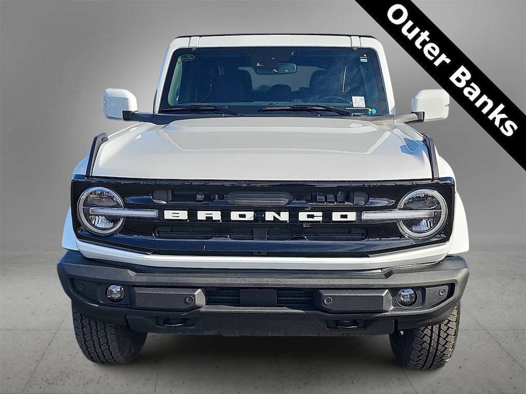 Used 2023 Ford Bronco SUV