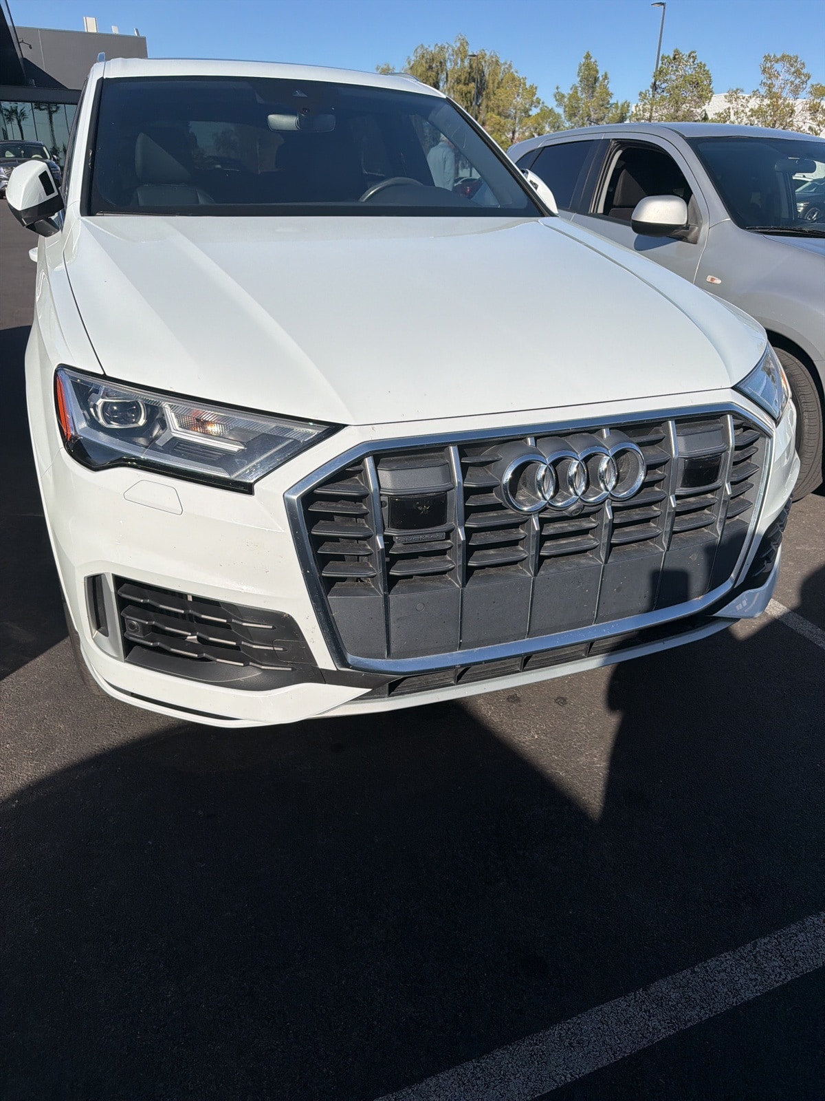 2021 Audi Q7 Premium Plus