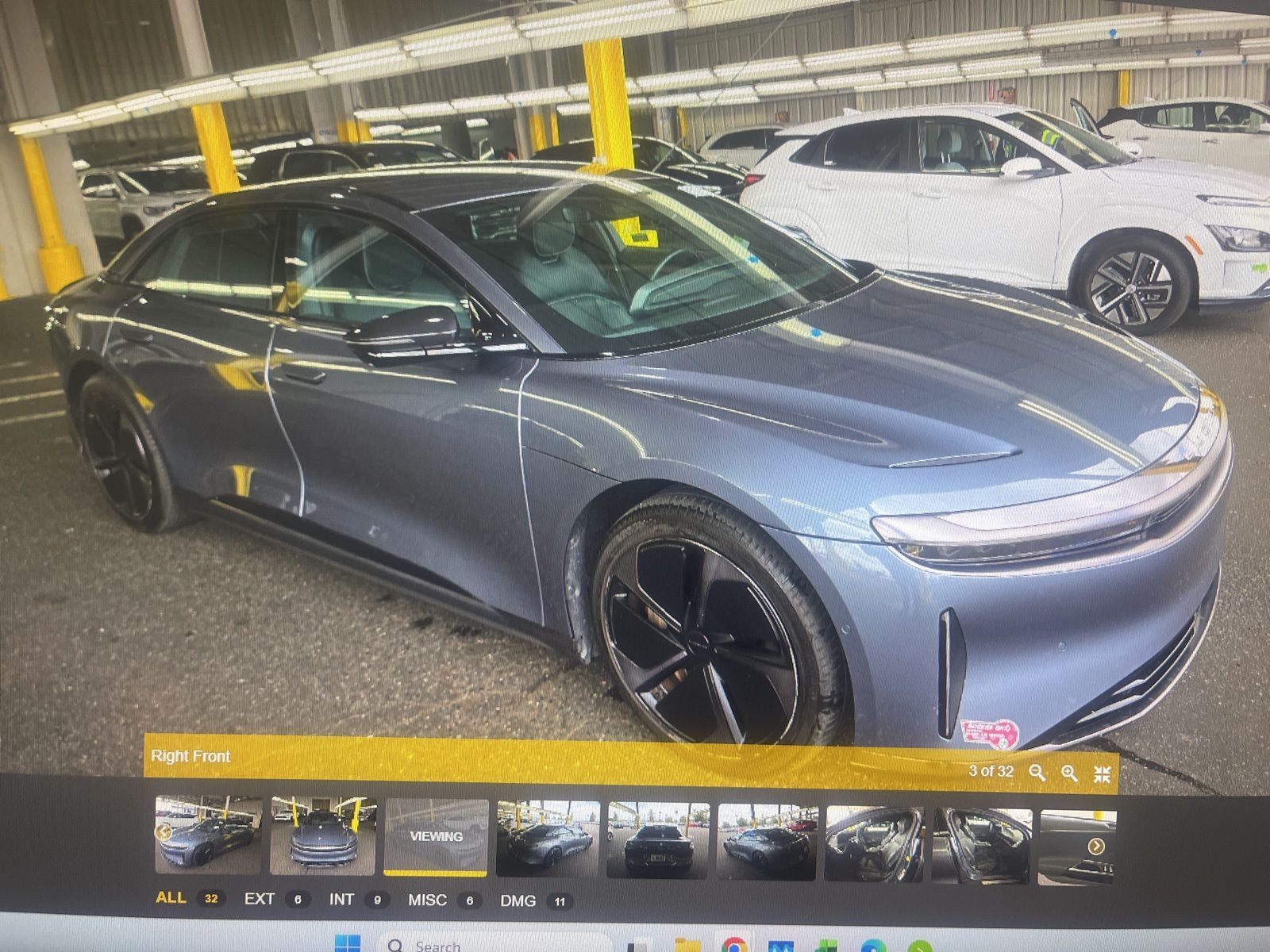 Thumbnail: 2024 Lucid Air - 2