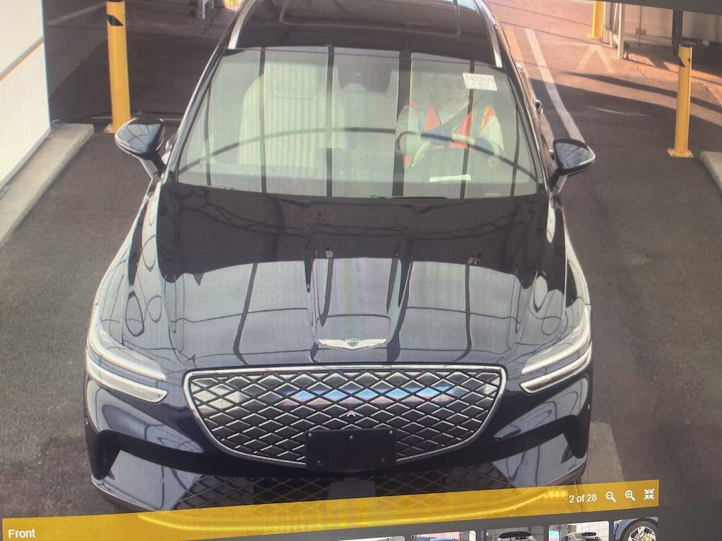 Used 2025 Genesis Electrified GV70 SUV