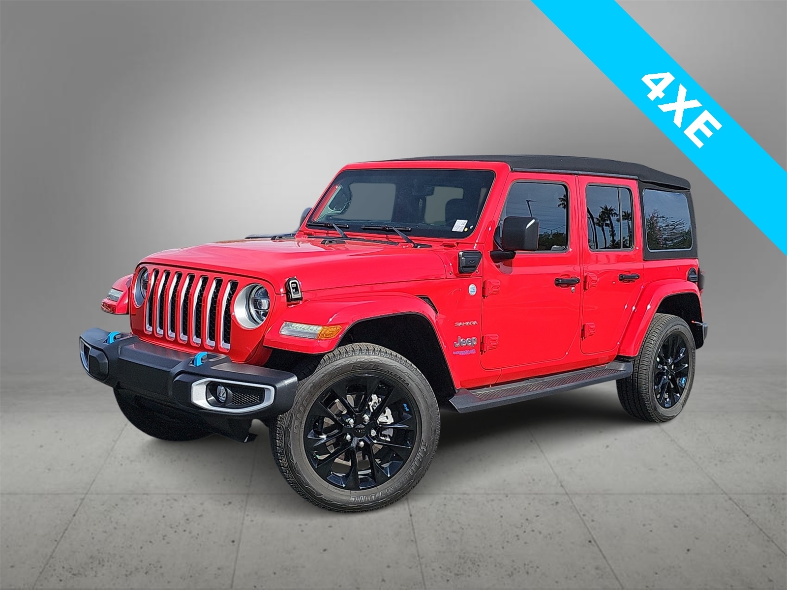 Thumbnail: 2022 Jeep Wrangler - 1