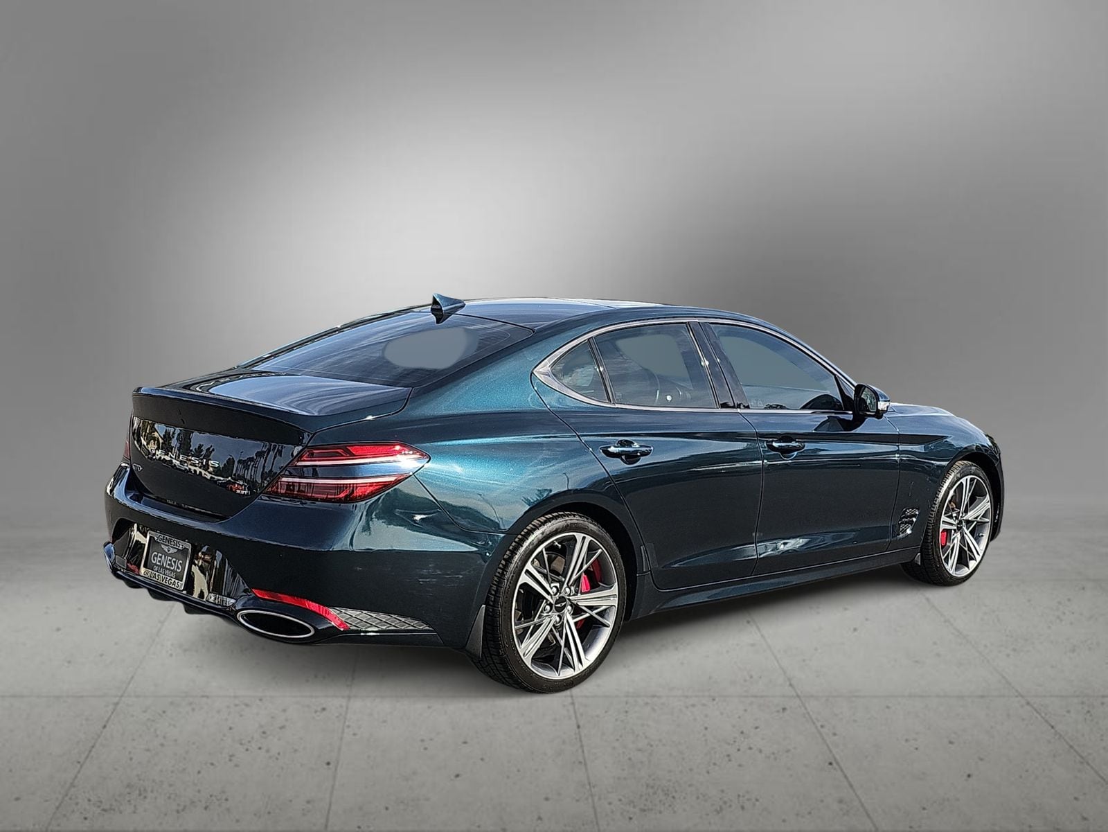 Thumbnail: 2024 Genesis G70 - 8