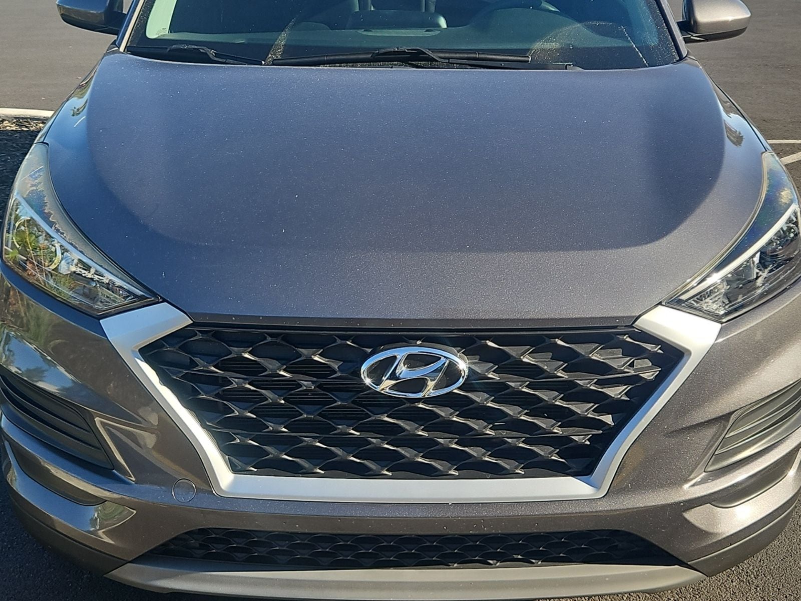 2020 Hyundai Tucson SEL FWD's photo