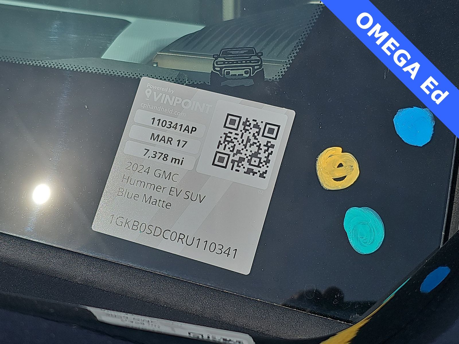 Thumbnail: 2024 GMC Hummer EV - 24