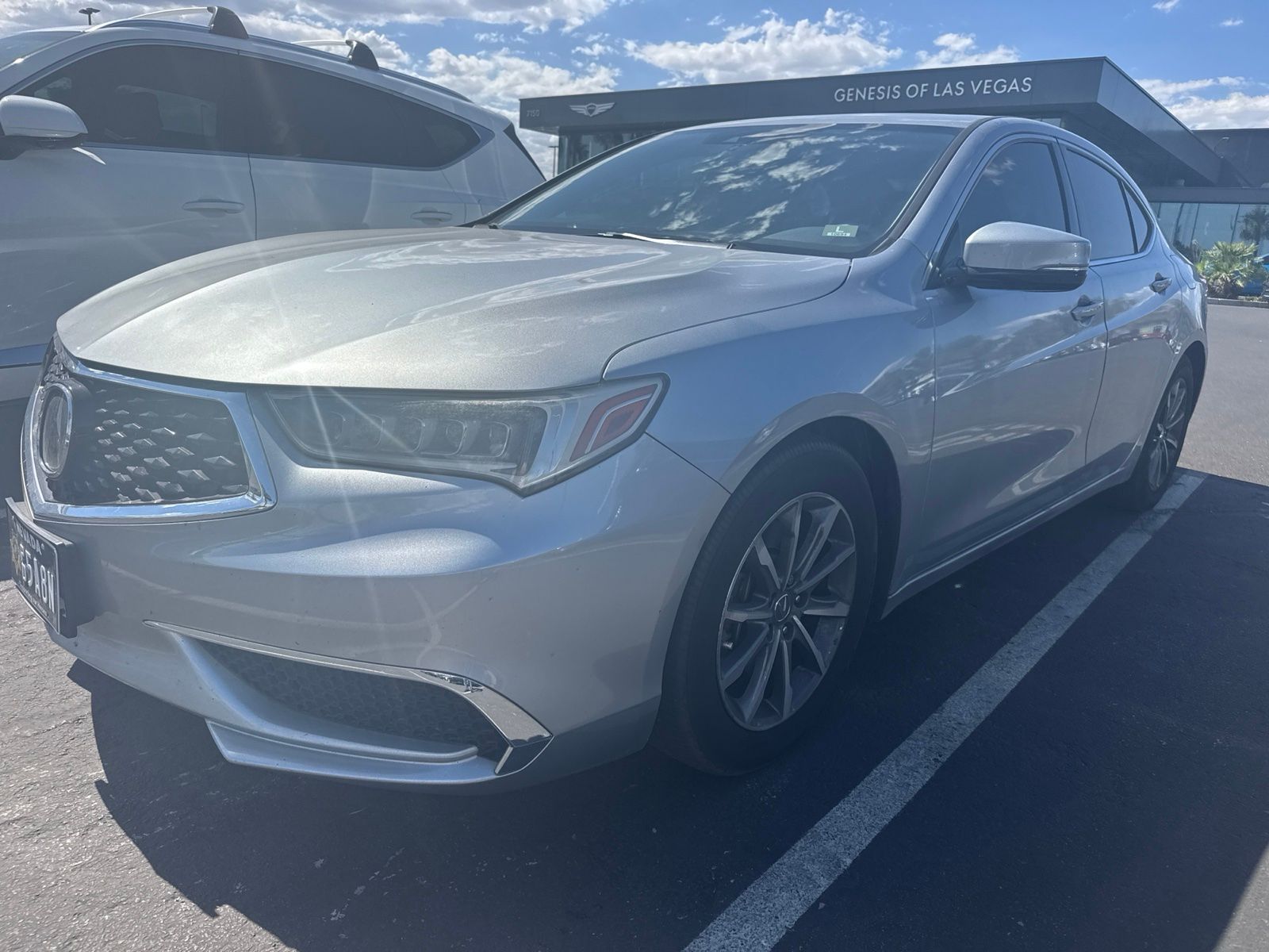 Thumbnail: 2020 Acura TLX - 2