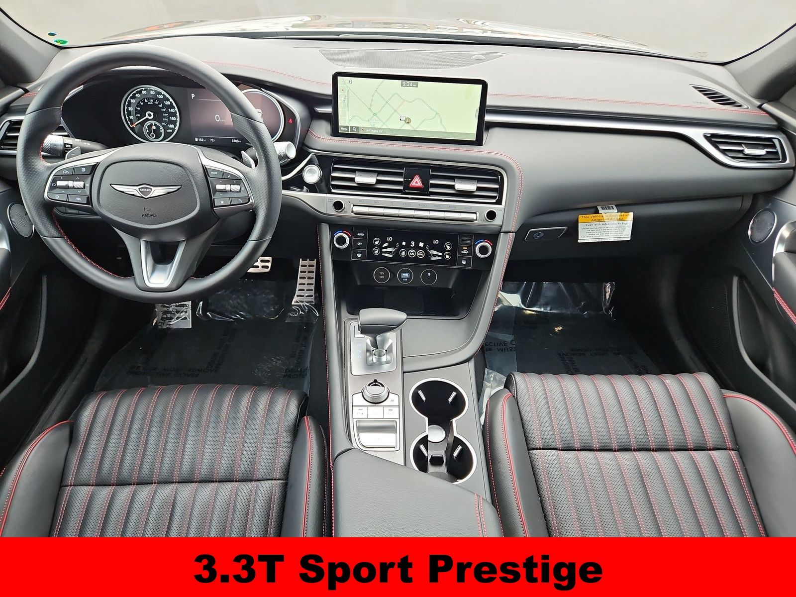 Thumbnail: 2026 Genesis G70 - 14