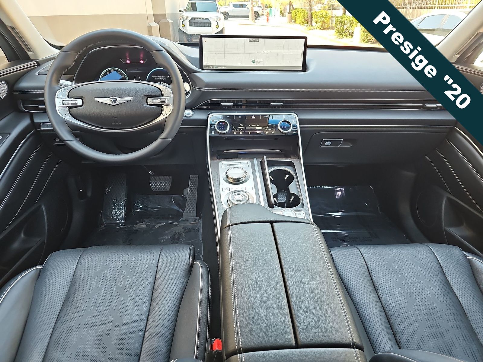 Thumbnail: 2023 Genesis GV80 - 14