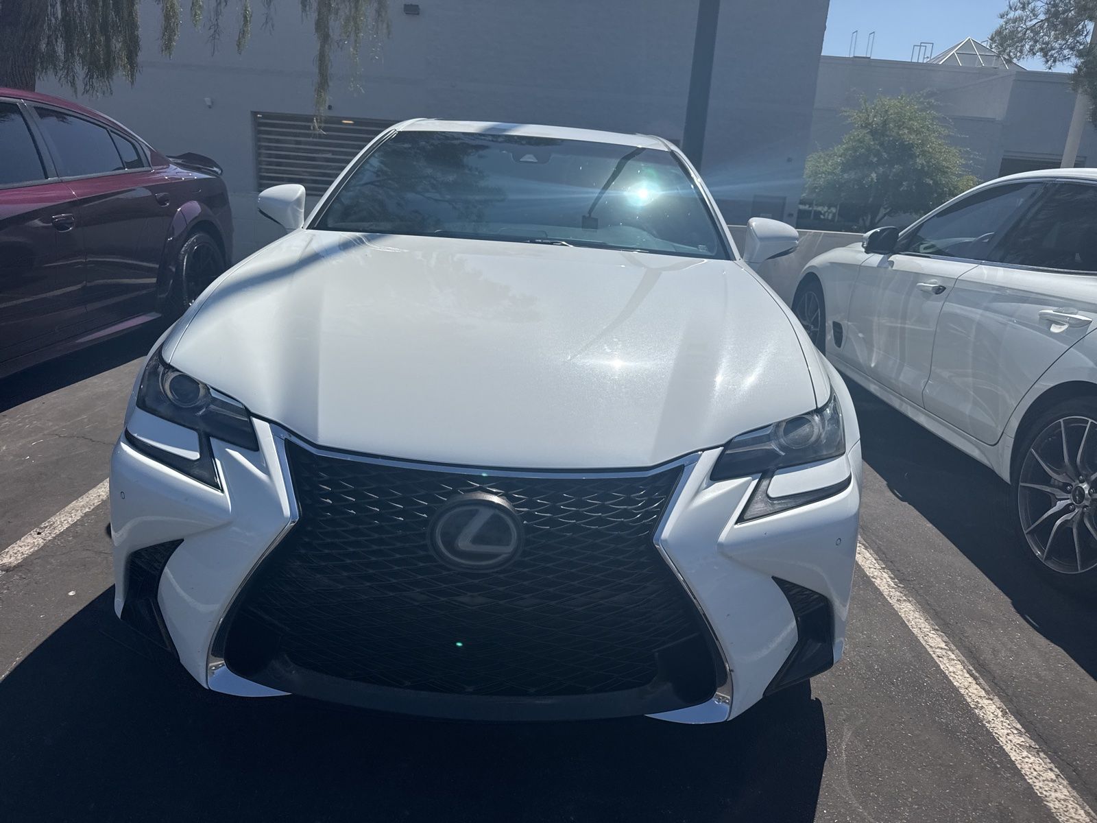 Thumbnail: 2019 Lexus GS - 2