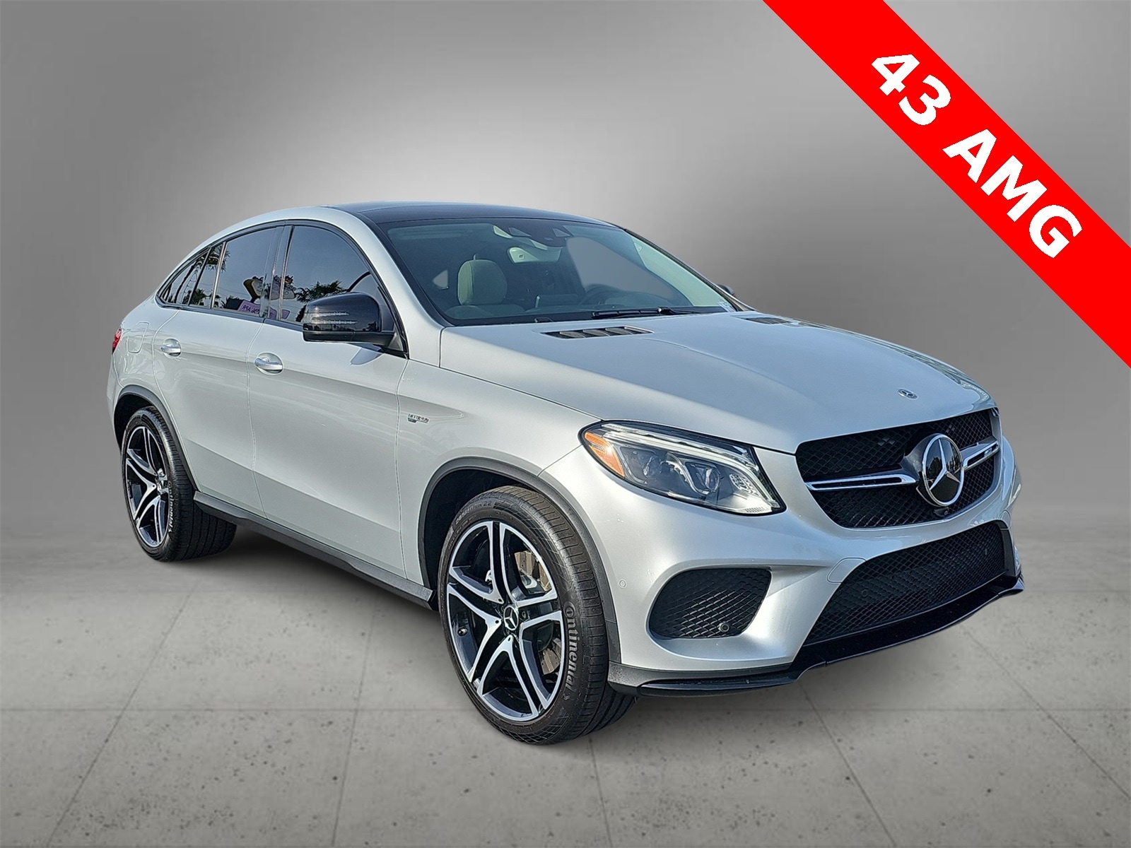 Thumbnail: 2019 Mercedes-Benz GLE - 2
