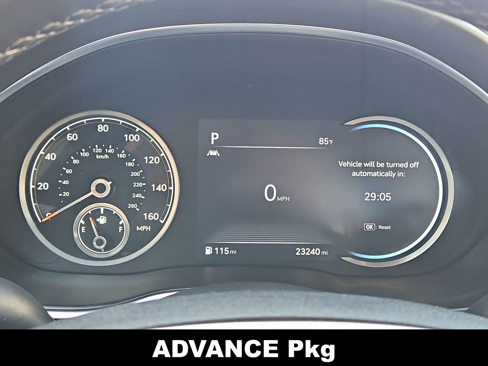Thumbnail: 2021 Genesis G80 - 22