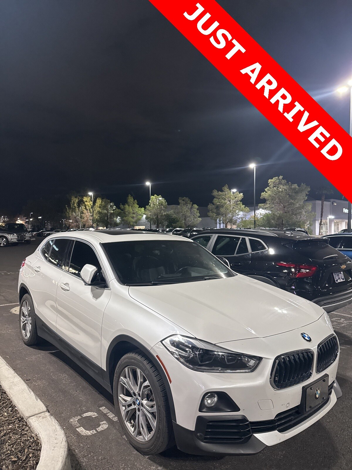 2019 Bmw X2 sDrive28i photo 3