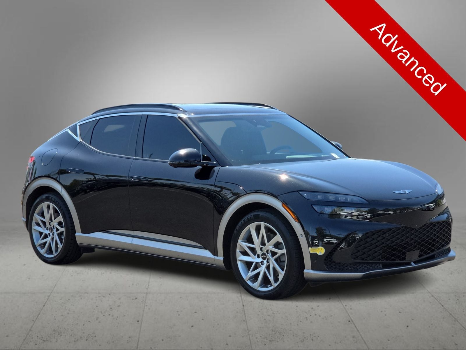 Used 2023 GENESIS GV60 Advanced with VIN KMUKCDTCXPU004845 for sale in Las Vegas, NV