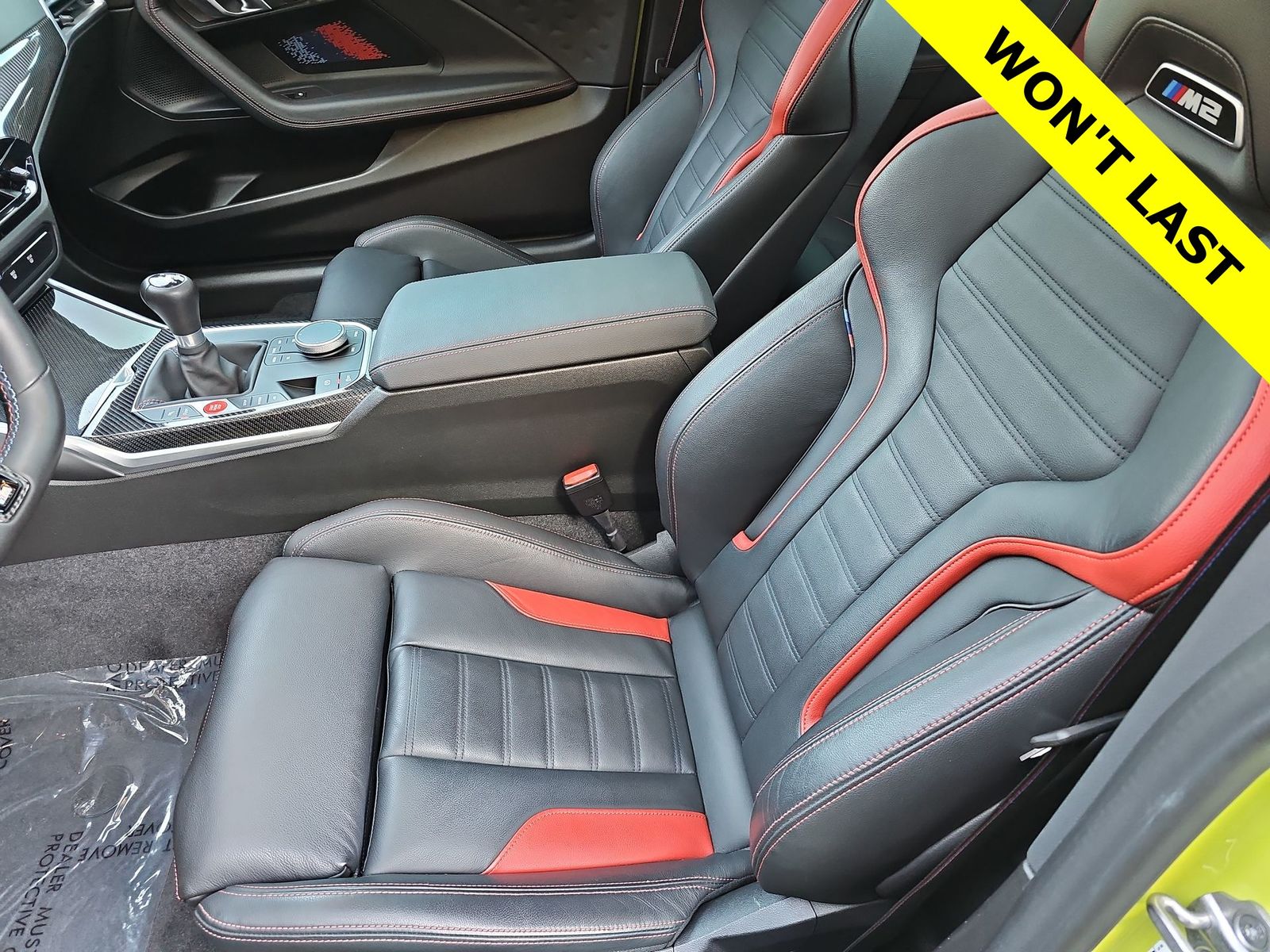 Thumbnail: 2025 BMW M2 - 15