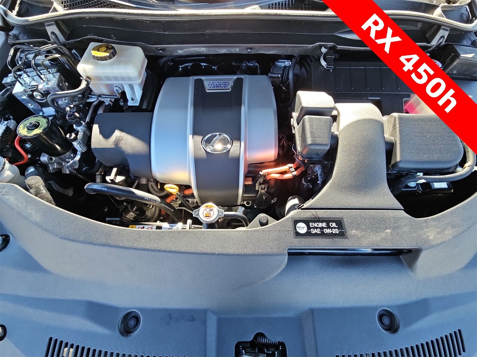 Thumbnail: 2020 Lexus RX - 13