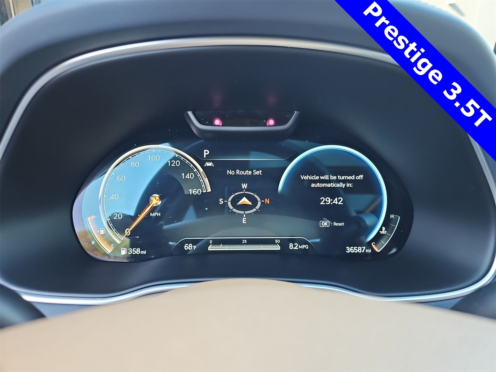 Thumbnail: 2021 Genesis GV80 - 22