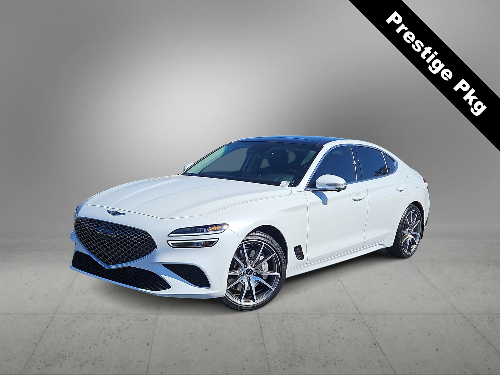 Thumbnail: 2026 Genesis G70 - 1