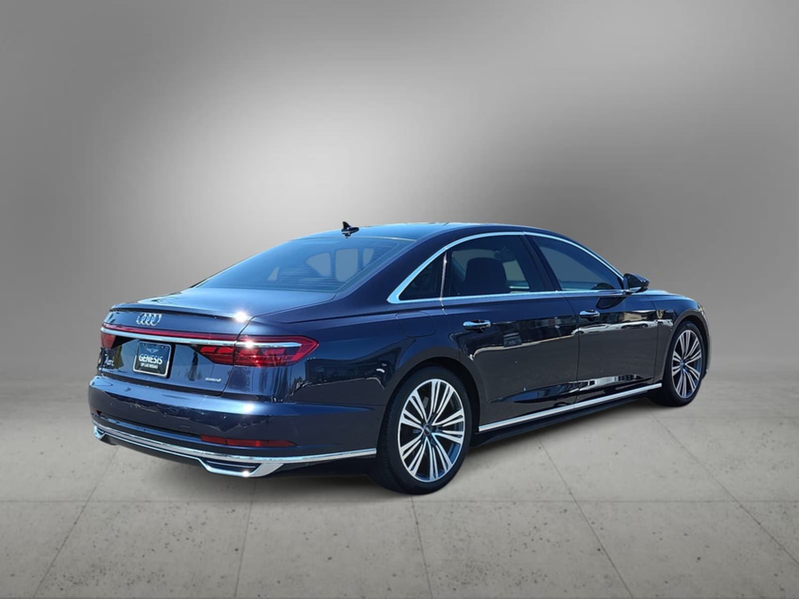 Thumbnail: 2019 Audi A8 - 9