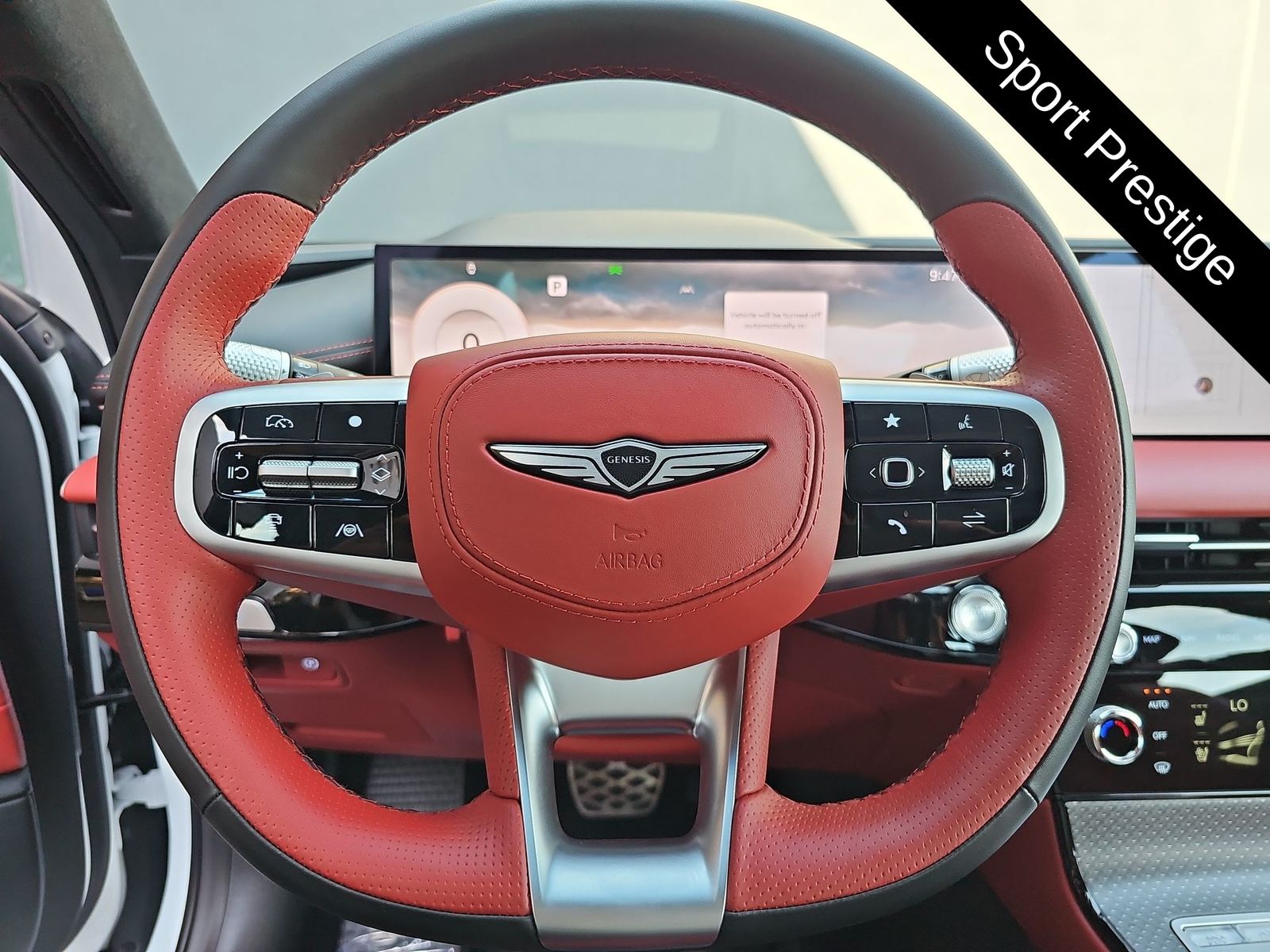 Thumbnail: 2026 Genesis G80 - 19
