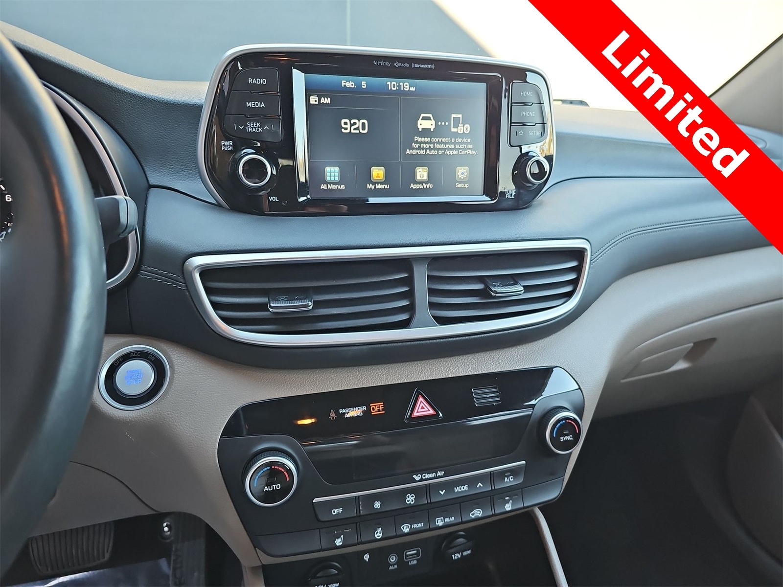 Thumbnail: 2019 Hyundai Tucson - 20