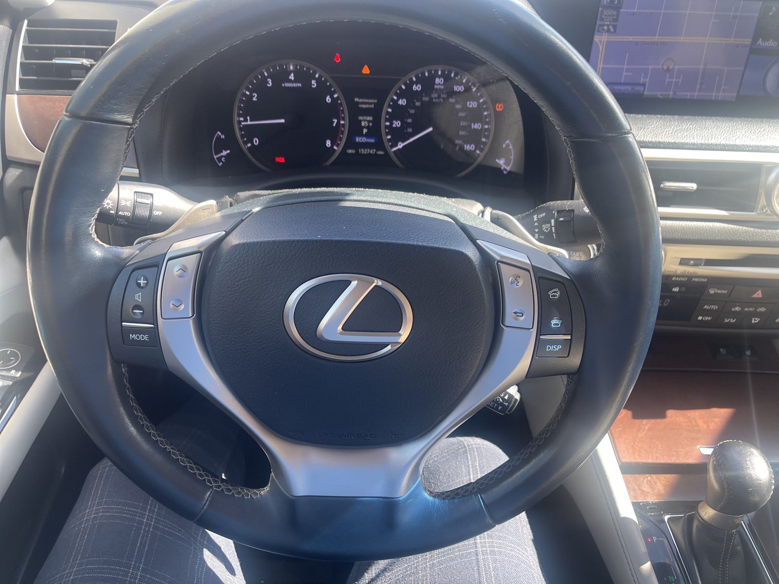 Thumbnail: 2013 Lexus GS - 11