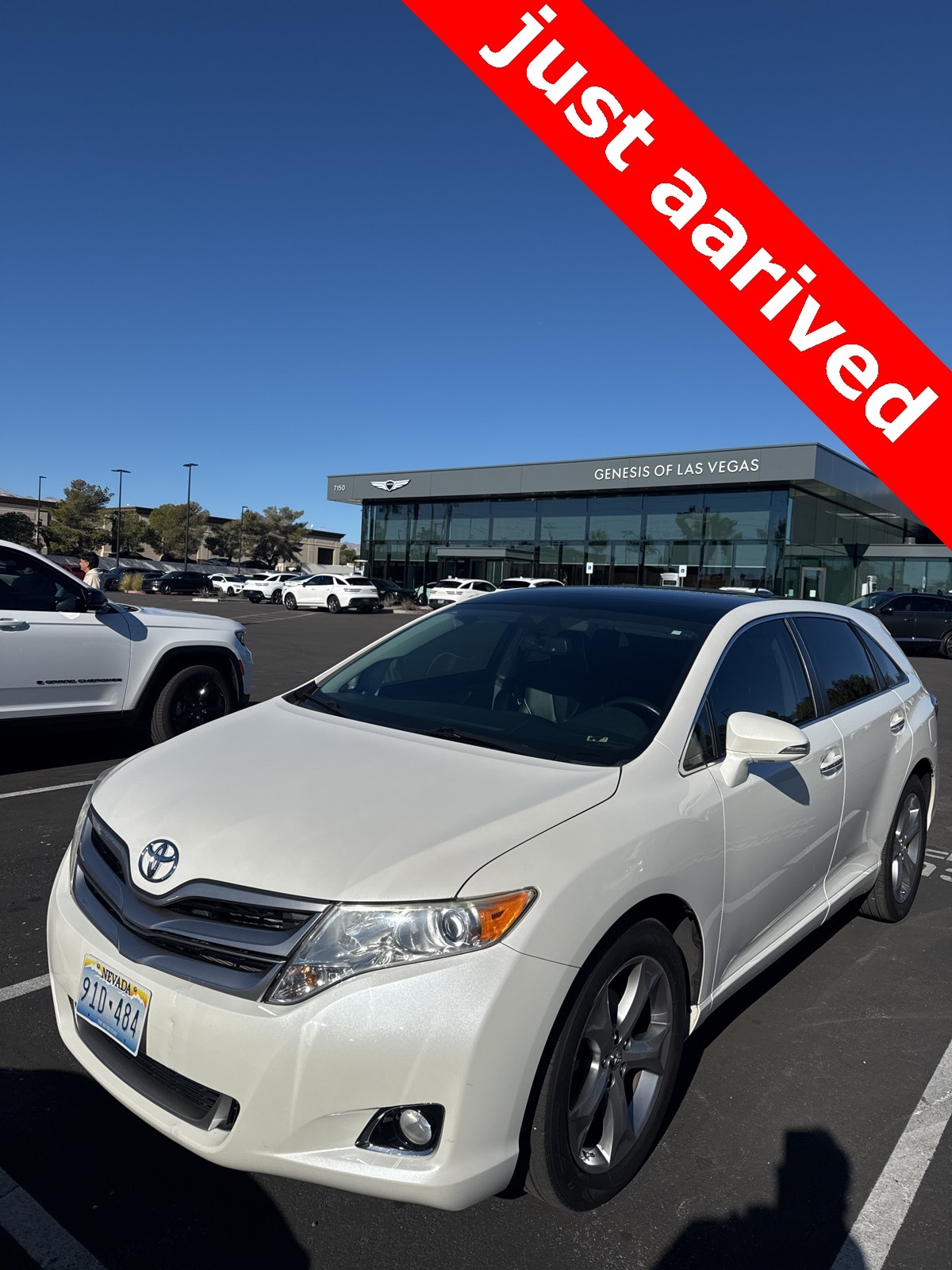 2013 Toyota Venza XLE -
                  Las Vegas, NV