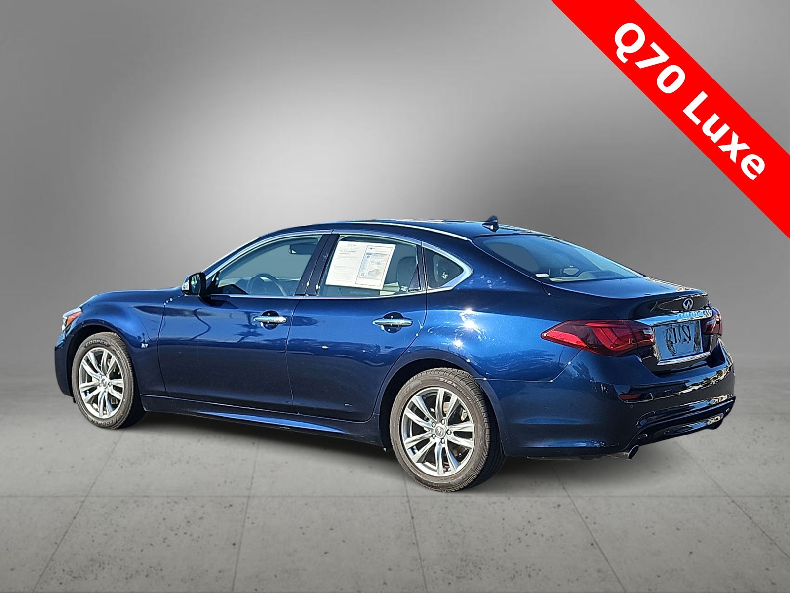 Thumbnail: 2019 INFINITI Q70 - 6