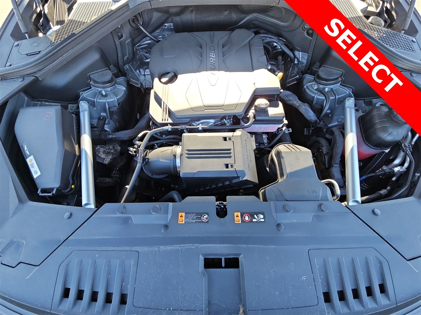 Thumbnail: 2025 Genesis GV80 - 13