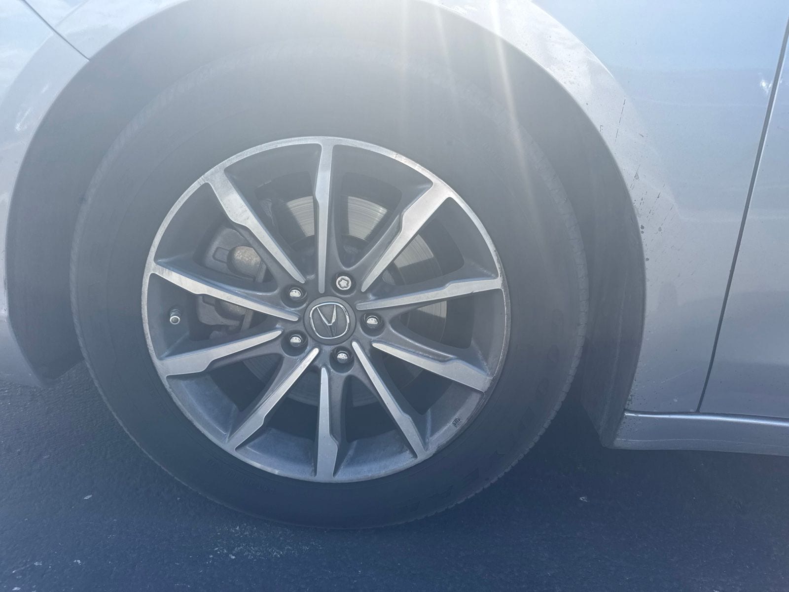 Thumbnail: 2020 Acura TLX - 11