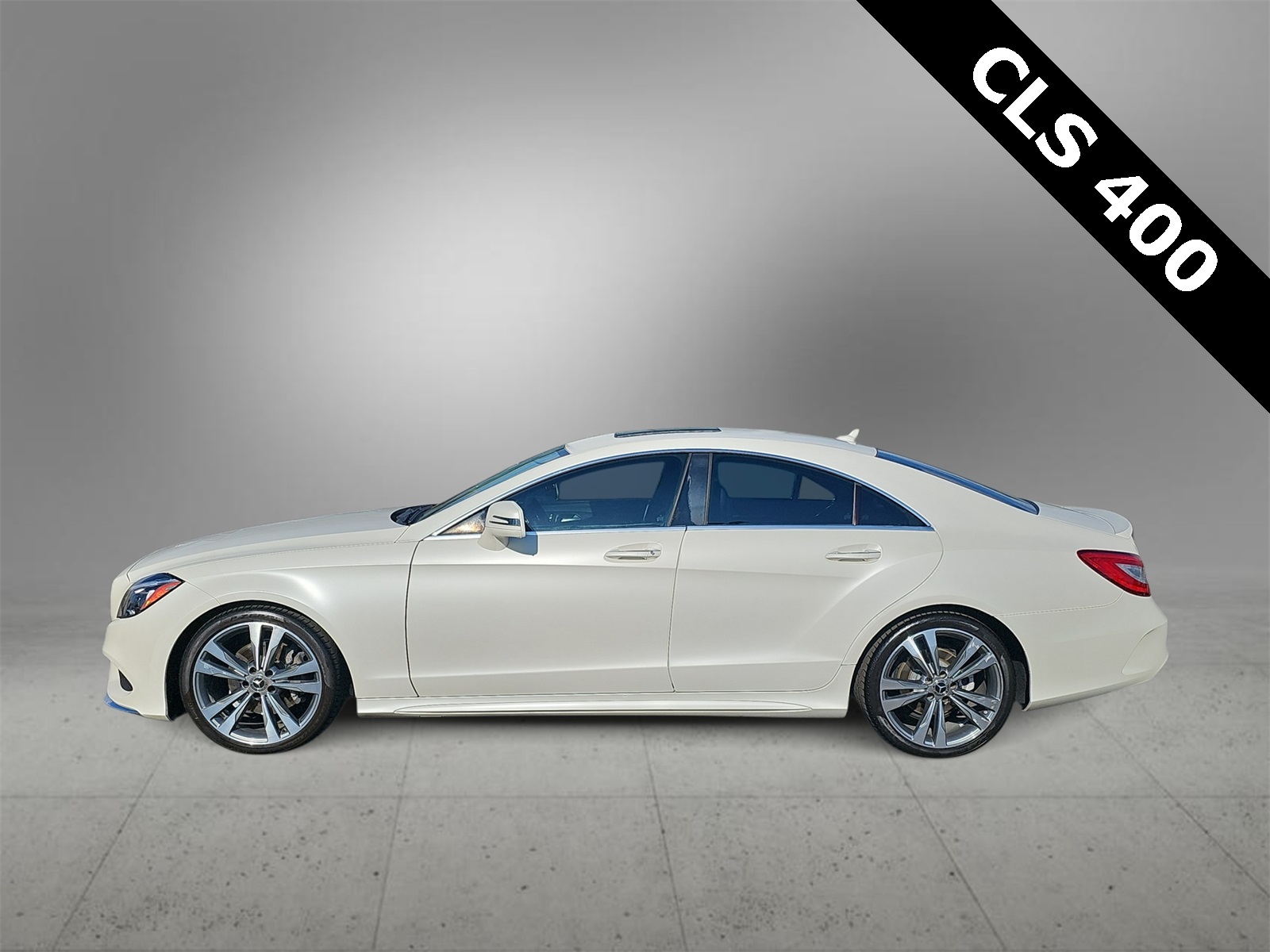 Thumbnail: 2016 Mercedes-Benz CLS - 5