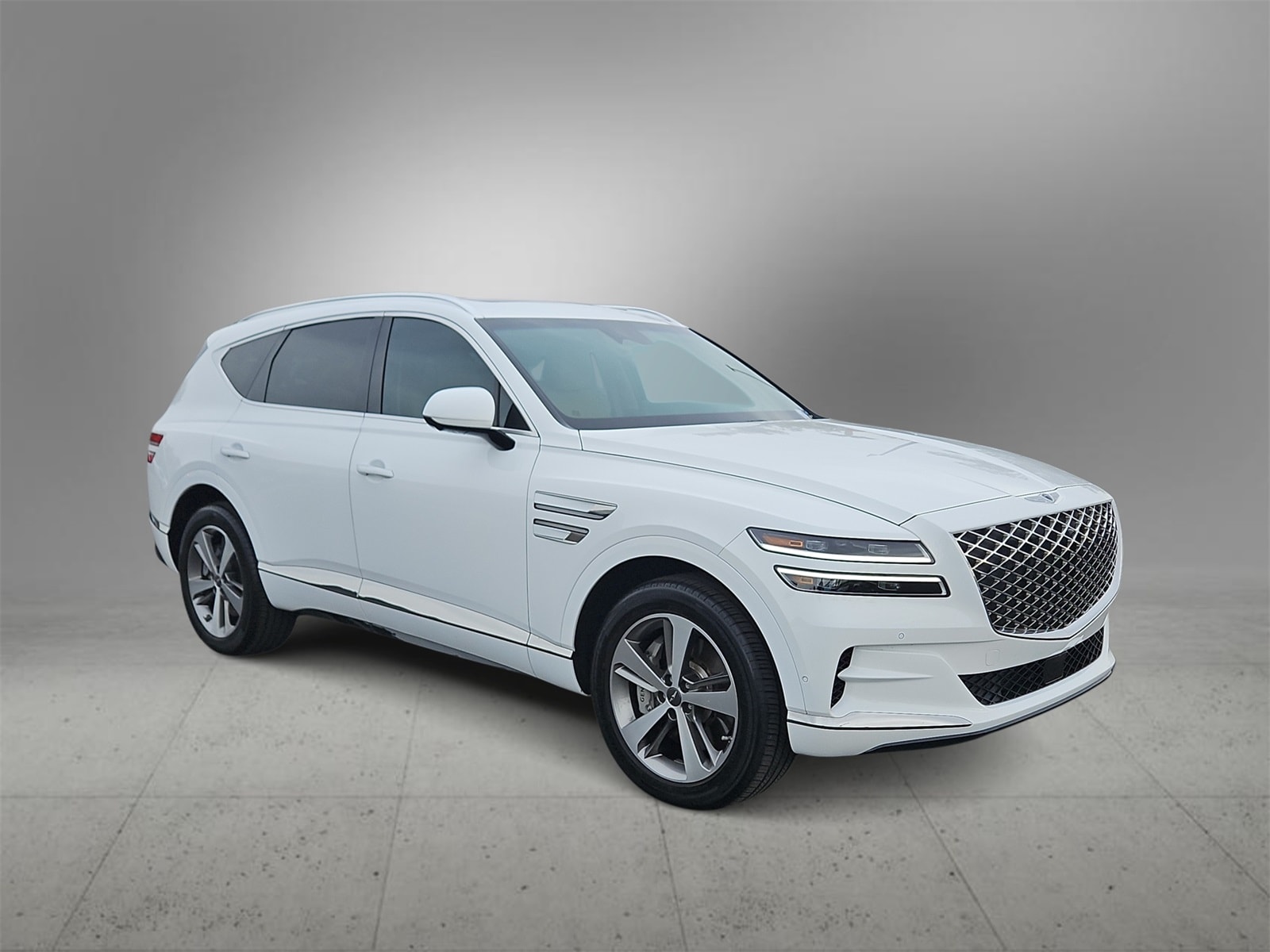 Thumbnail: 2023 Genesis GV80 - 2