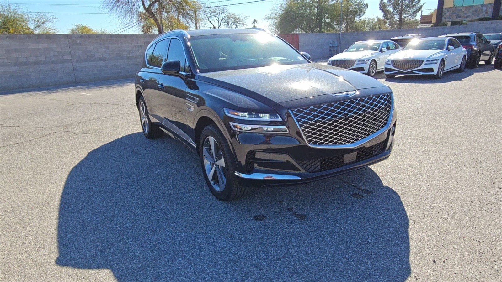 2024 Genesis GV80 3.5T photo 2