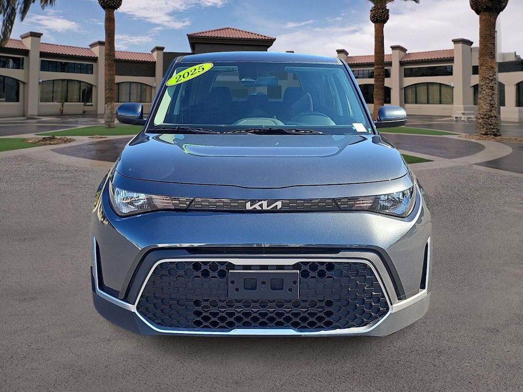 Used 2025 Kia Soul LX Hatchback
