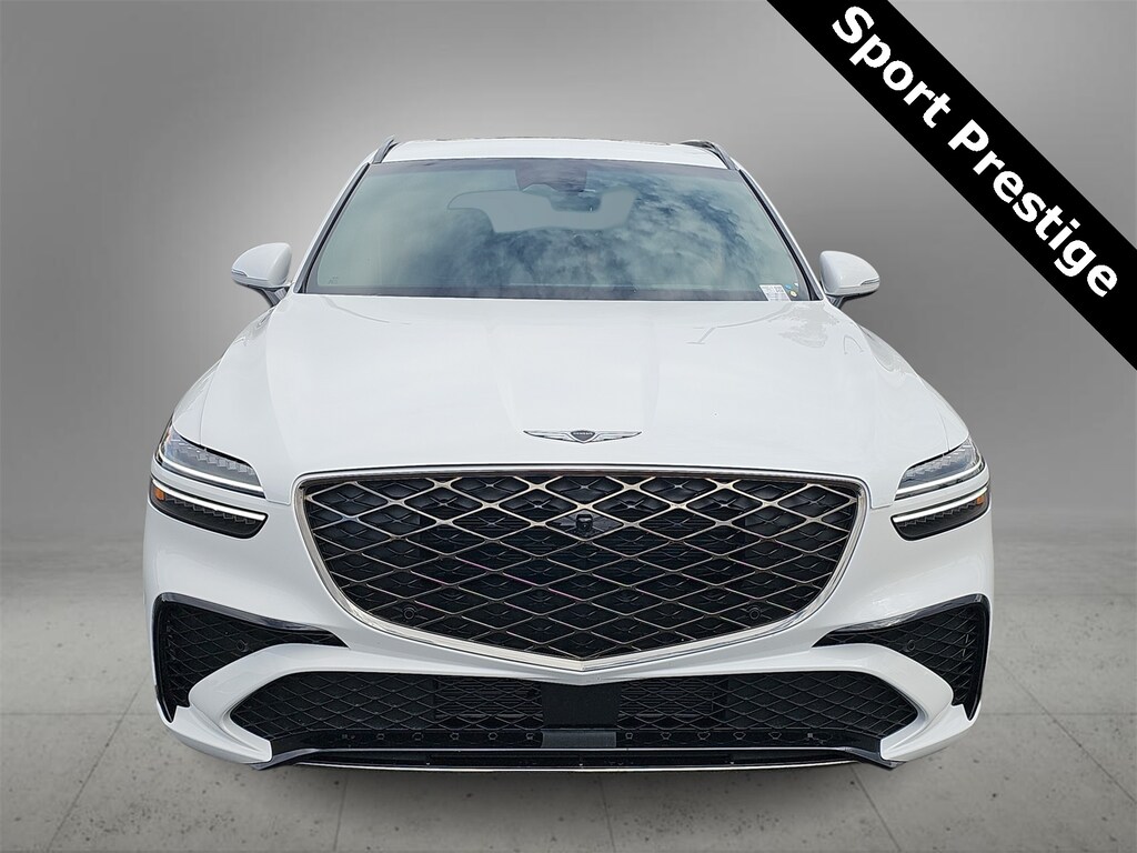 Certified 2026 Genesis GV70 3.5T Sport Prestige AWD SUV