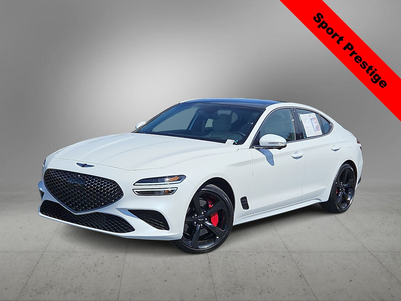 Thumbnail: 2026 Genesis G70 - 1